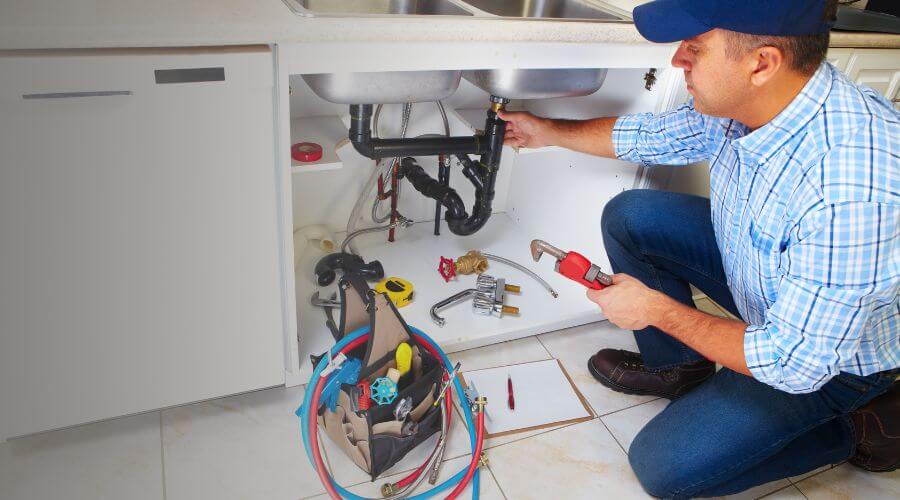 Professional sewer line replacement in Quinebaug, CT